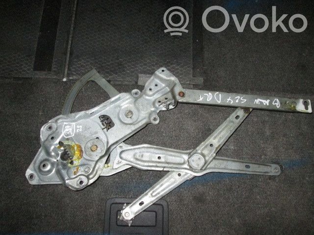 Front window lifting mechanism without motor   5132,19440709