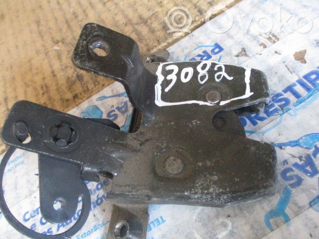 Tailgate exterior lock   1960861