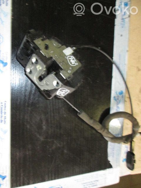 Nissan Micra Front door lock 