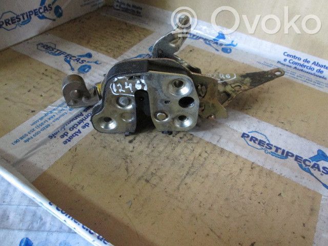 Opel Astra F Zamek drzwi tylnych 