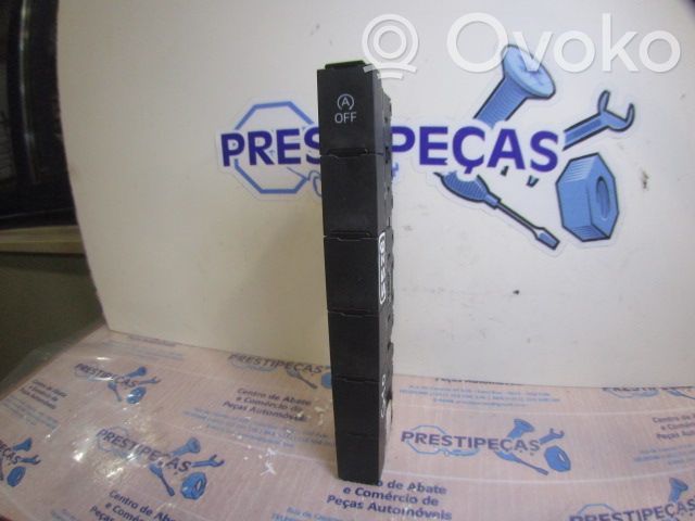 Volkswagen Polo VI Engine start stop button switch 