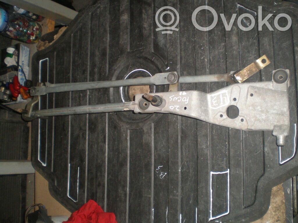 Front wiper blade arm   3397020451