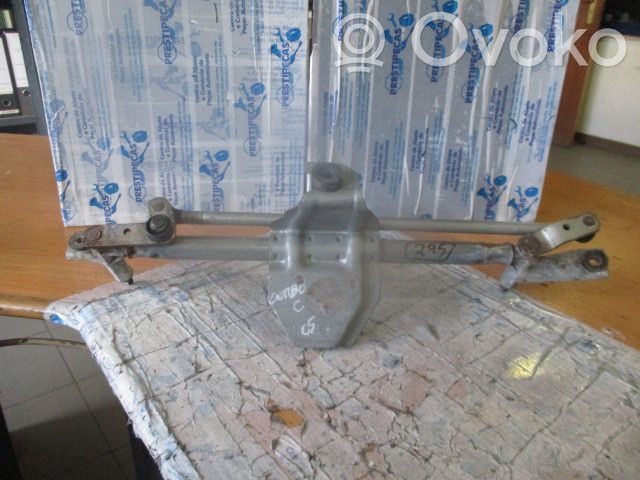 Opel Combo C Front wiper blade arm 
