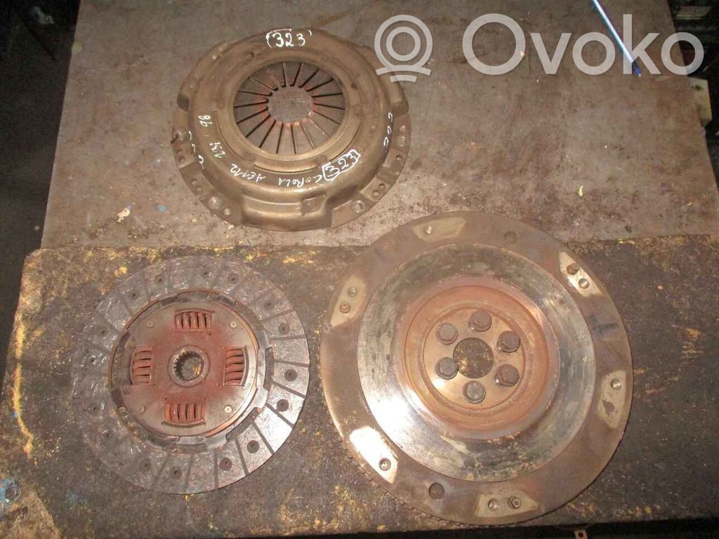 Kupplungssatz   MF200,SACHS