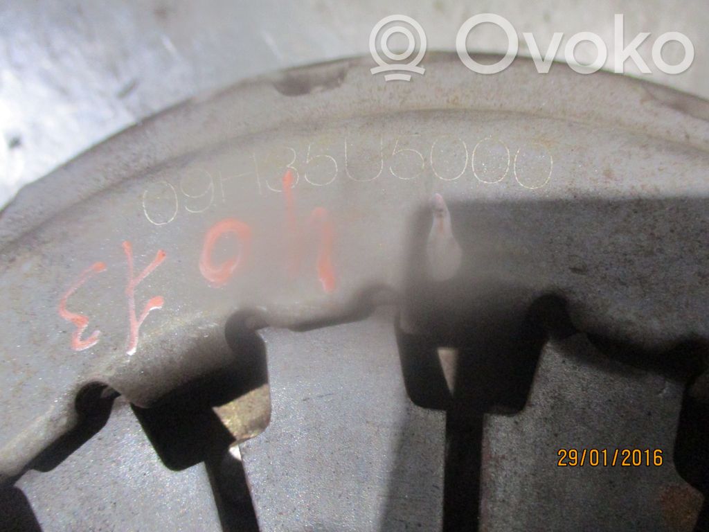 Fiat 500 Kit d'embrayage 
