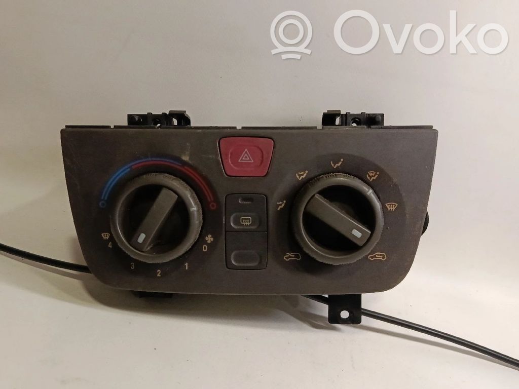 Fiat Idea Climate control unit 