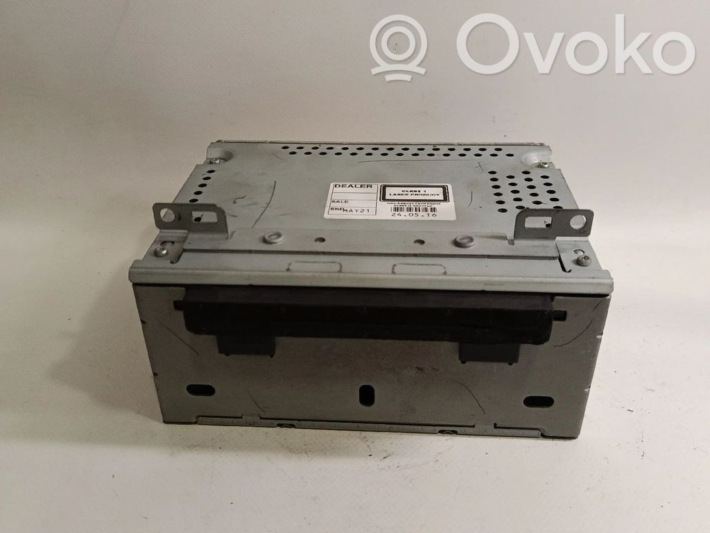 Ford B-MAX Radio/CD/DVD/GPS head unit 