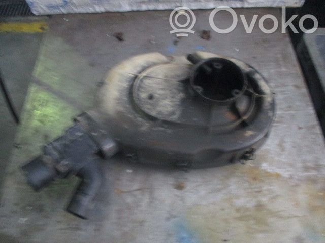 Renault Clio I Oro filtro dėžė 