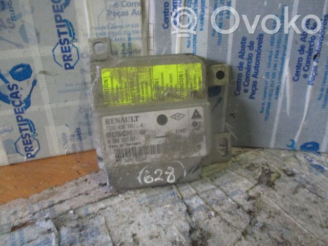 Module de contrôle airbag   7700428310A