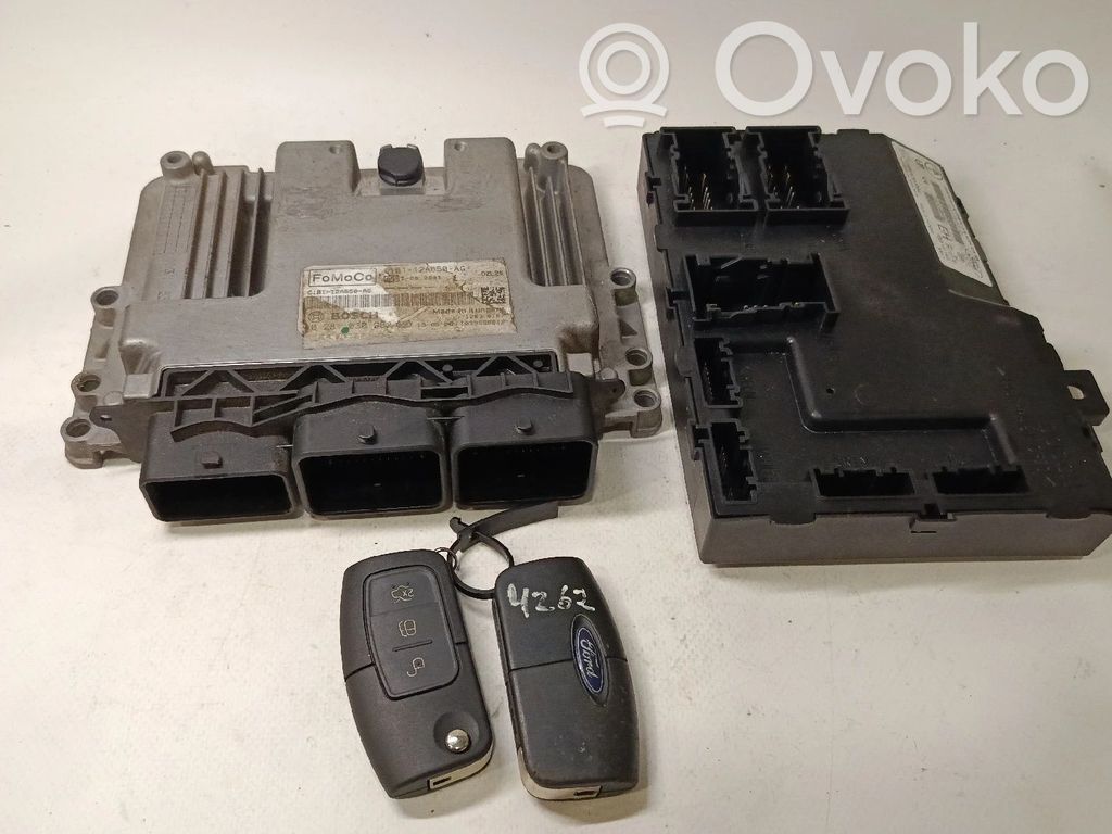 Engine control unit/module   C1B112A650AG,0281030282,AV1T15K600EH