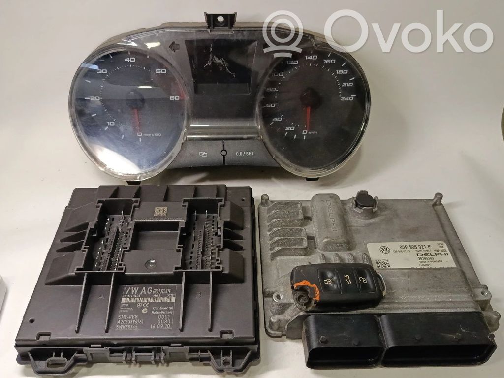 Engine control unit/module   03P906021P,28285383,6J0920802H,6R0937087F,A2C53396761
