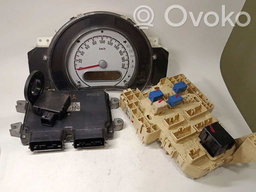 Unidad de control/módulo del motor   3392051K03,3397062J00GB,3410052K0,3410052K01,3677051K40,E6T90071H5ZE