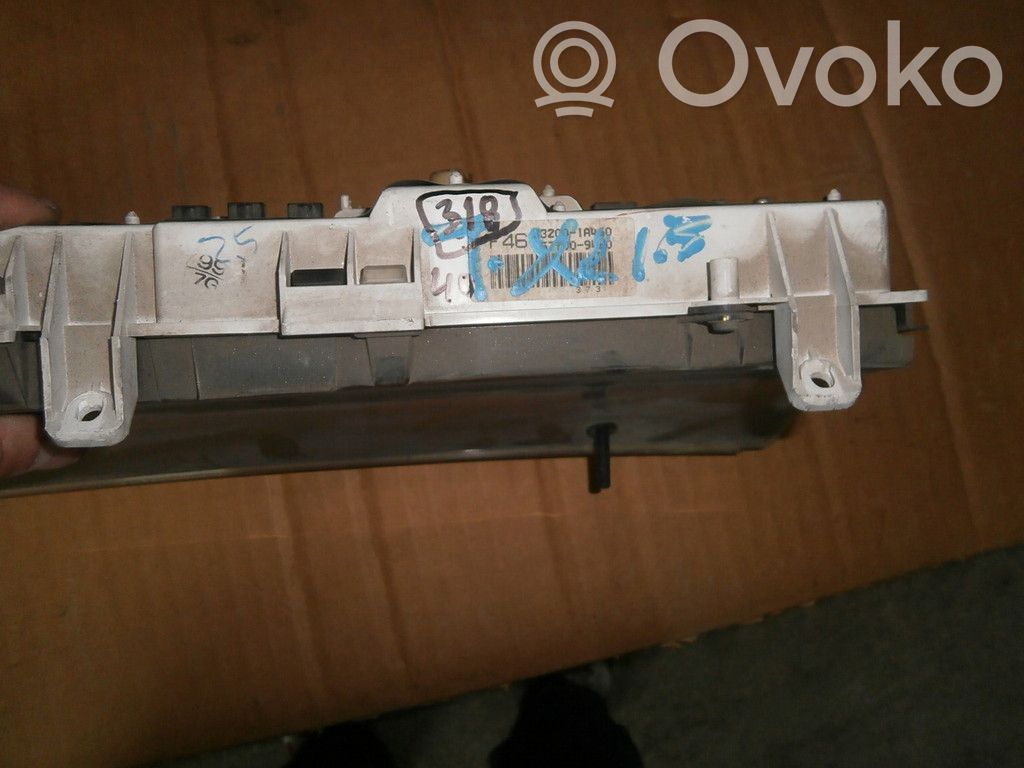 Toyota Corolla E80 Speedometer (instrument cluster) 