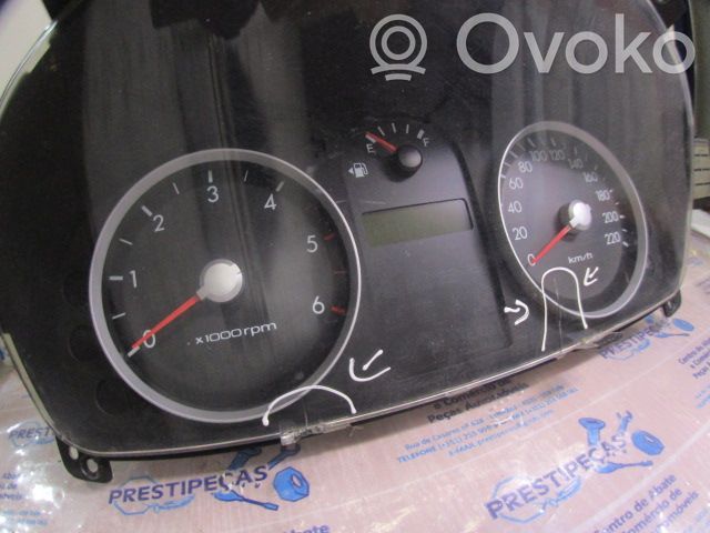 Speedometer (instrument cluster)   940051C620,11000916700H,KM