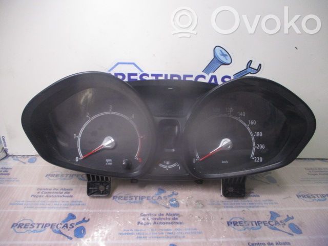 Speedometer (instrument cluster)   8A6T10849CL,KM