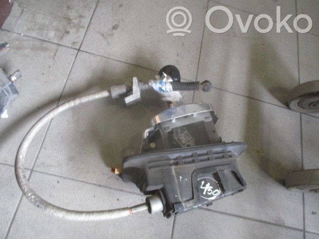 Audi A4 S4 B5 8D Palanca/selector de cambios 