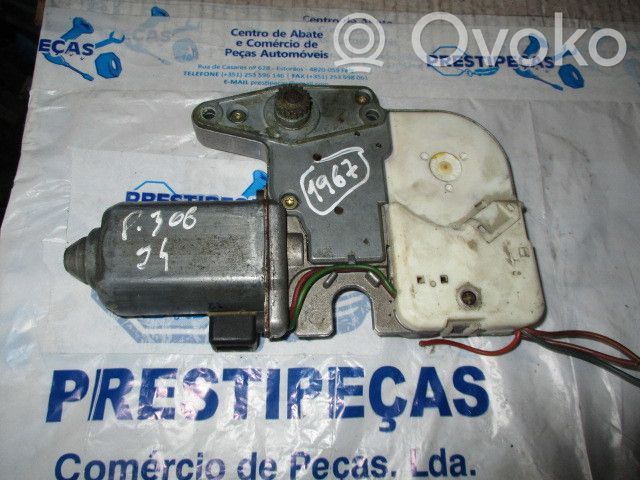 Peugeot 306 Taitettava katto moottori 