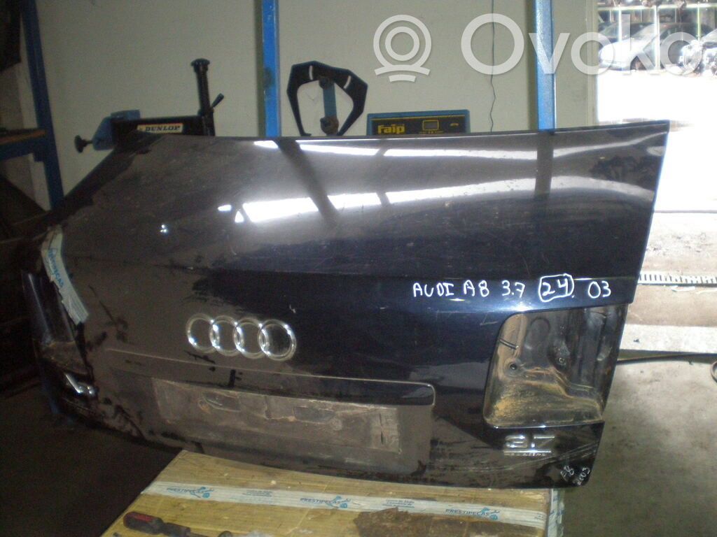 Audi A8 S8 D2 4D Puerta del maletero/compartimento de carga 
