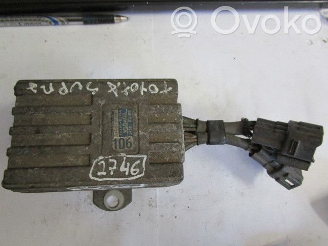 Toyota Supra A70 Ignition-blocking relay 