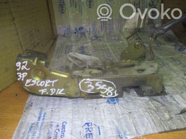 Front door lock   C7GOA