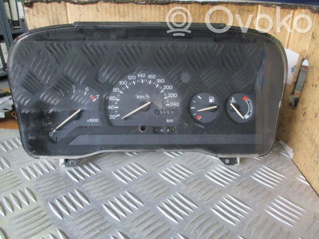 Speedometer (instrument cluster)   91AB10848BE
