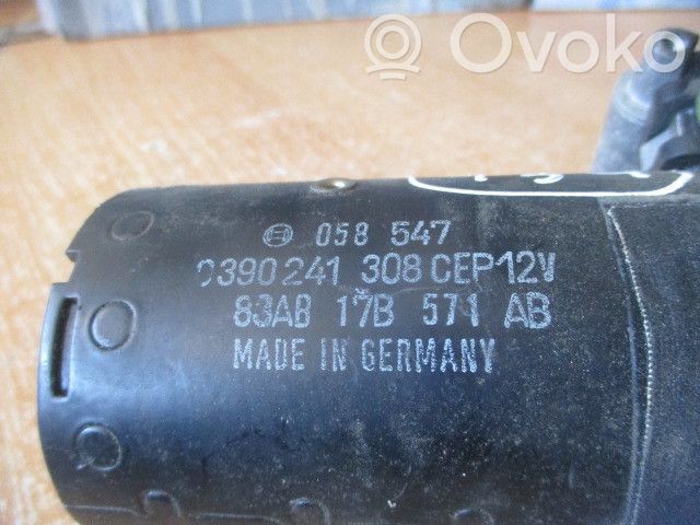 Valytuvų varikliukas   83AB17B571AB