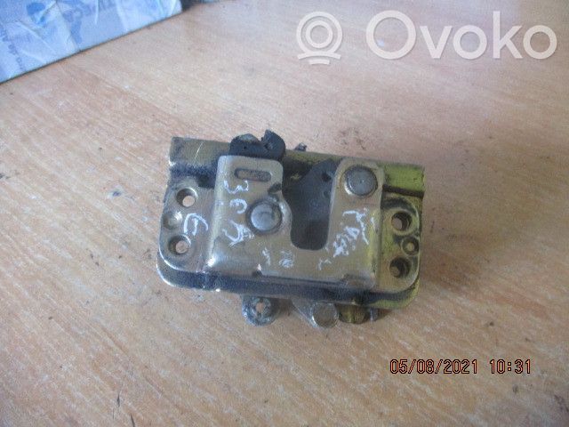 Ford Fiesta Serrure de porte avant 