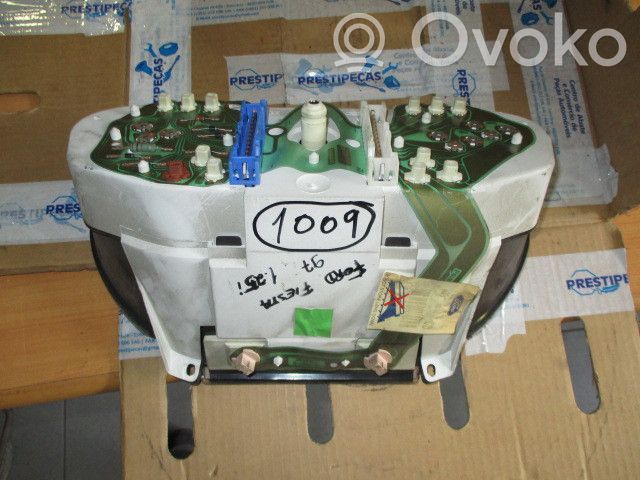 Speedometer (instrument cluster)   96FB10849CD,KM