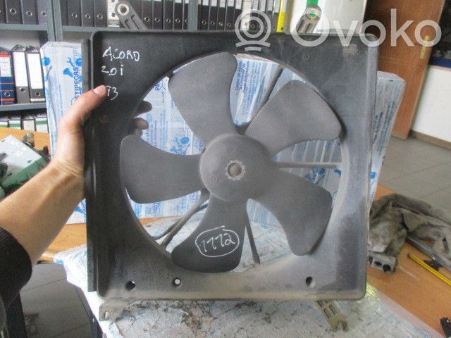 Honda Accord Elektrisks radiatoru ventilators 
