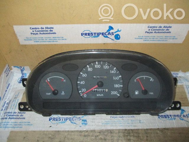 Speedometer (instrument cluster)   71110550,KM