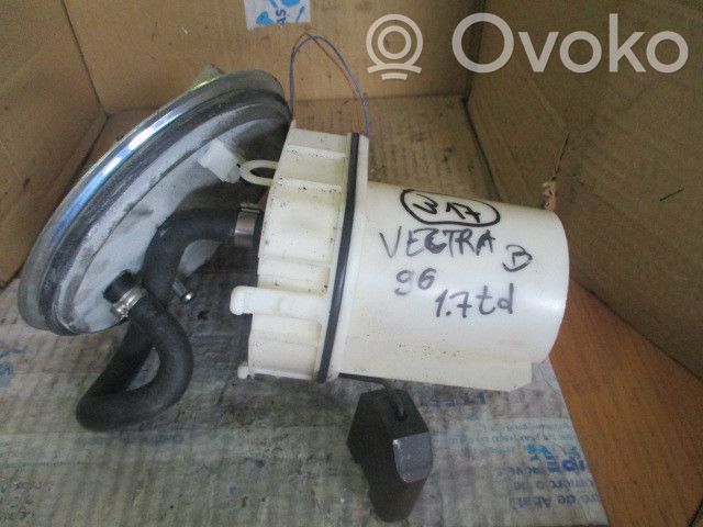 Fuel level sensor   90528420