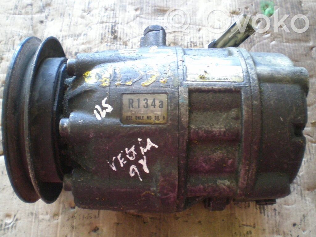 Air conditioning (A/C) compressor (pump)   447200,9150,R134A