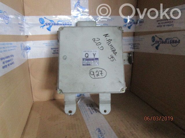 Engine control unit/module   407913121,237102N102,407913121,ZEXEL