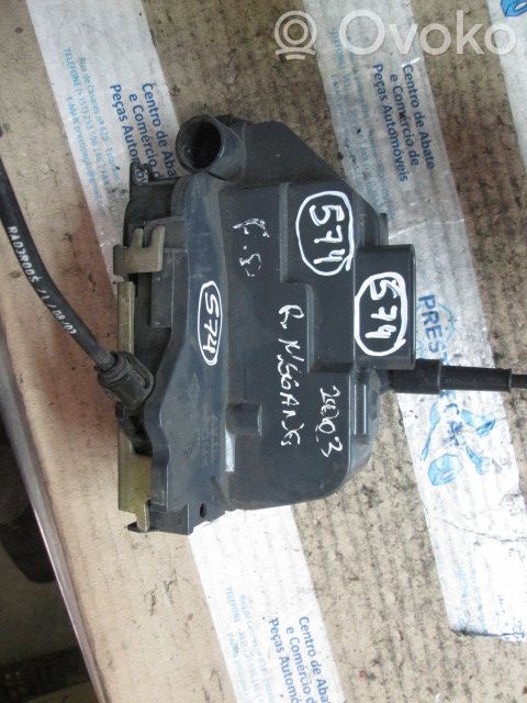 Front door lock   027781
