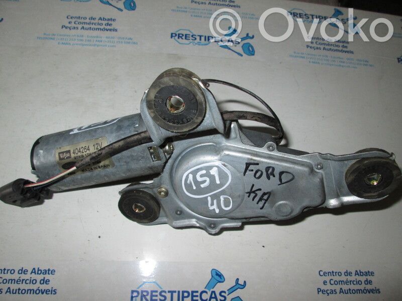 Ford Ka Motor ștergător lunetă 