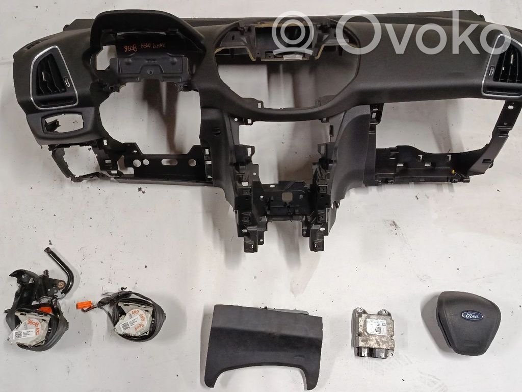 Set di airbag   34136230A,34072330E,34072331E,34082694C,34082698EAL,34152705B,AV11A044H30AB,AV11R61294CD,AV11R61295AD,AV1T14B321CG