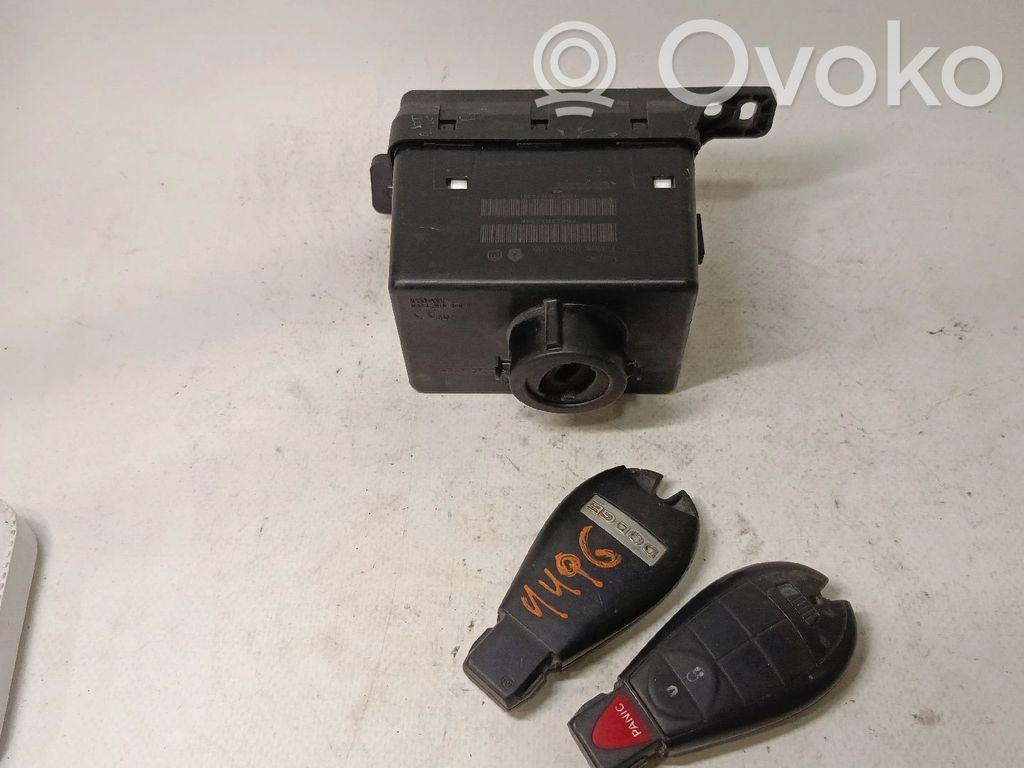 Dodge Journey Engine control unit/module 