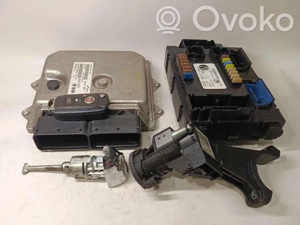 Engine control unit/module   55271527,00519773450,00520631520,28560552,51865544