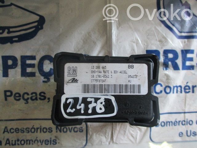 Sensor   13208665,MODULOESP