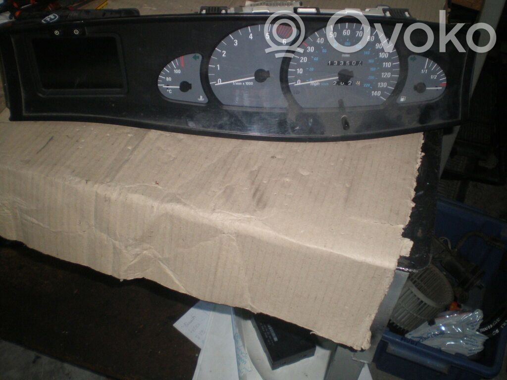 Speedometer (instrument cluster)   09228423AX