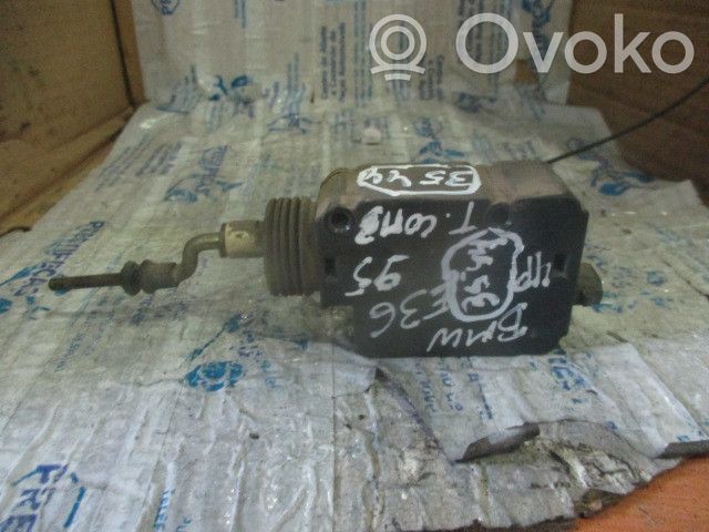 BMW Z3 E36 Fuel tank cap lock motor 