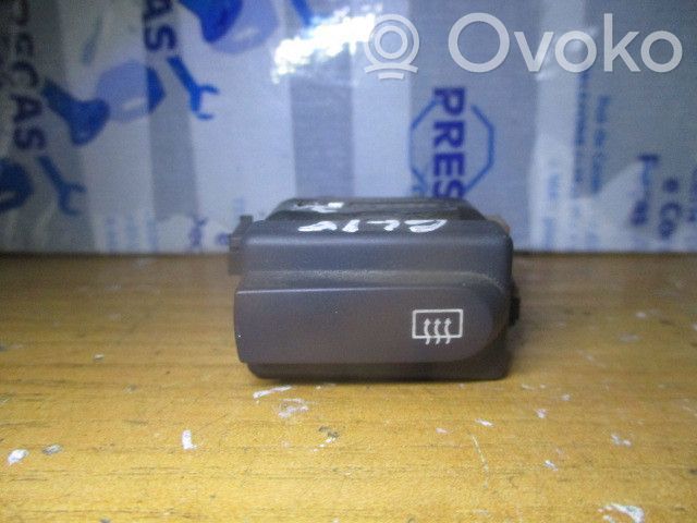 Windscreen/window heater switch   060037A