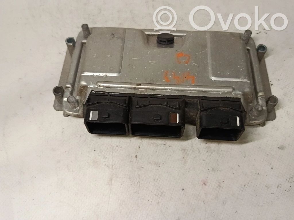Citroen C2 Variklio valdymo blokas 