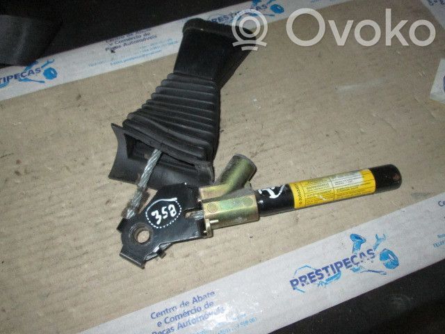 Opel Frontera B Pas bezpieczeństwa fotela przedniego 