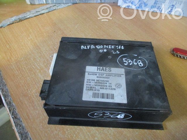 Garso stiprintuvas   60658302