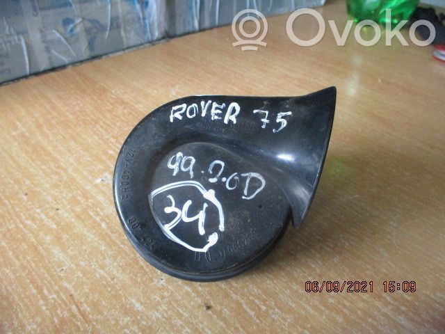 Rover 75 Señal acústica 
