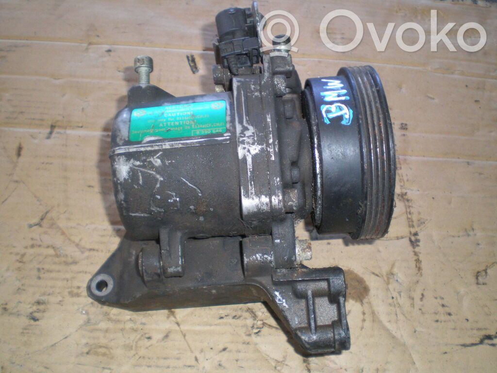 Ilmastointilaitteen kompressorin pumppu (A/C)   64528390228
