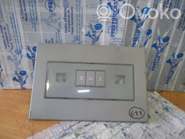 Headlining lighting console trim   13173294