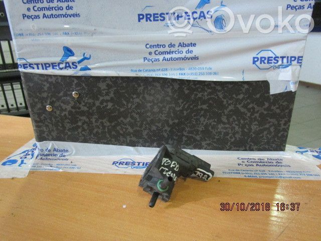 Ford Fiesta Venttiili 
