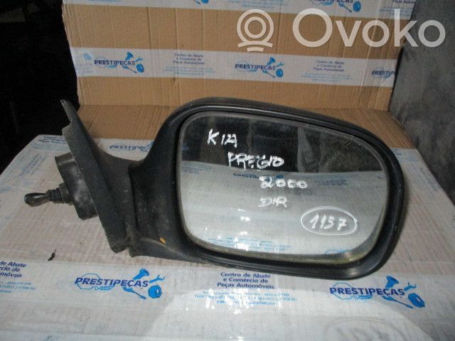KIA Pregio Spogulis (elektriski vadāms) 